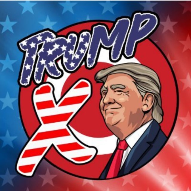 TrumpX Logo